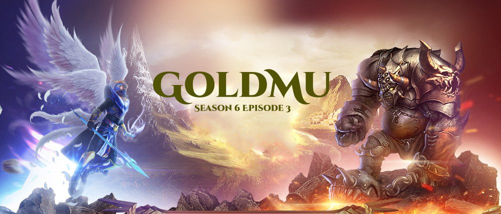 goldmu - [AD] GoldMu Season 6 Ep 3 [x200][55%][NEW][18 September Grand Opening] - RaGEZONE Forums